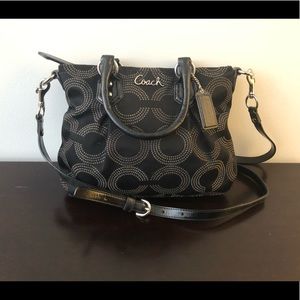 Coach Ashley Mini Tote (F20343)
